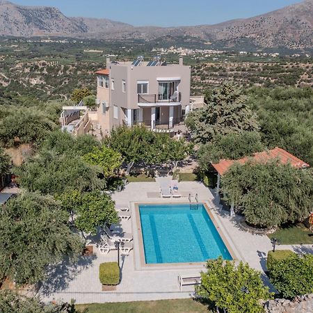 Marakis Villas Καβροχώρι Εξωτερικό φωτογραφία