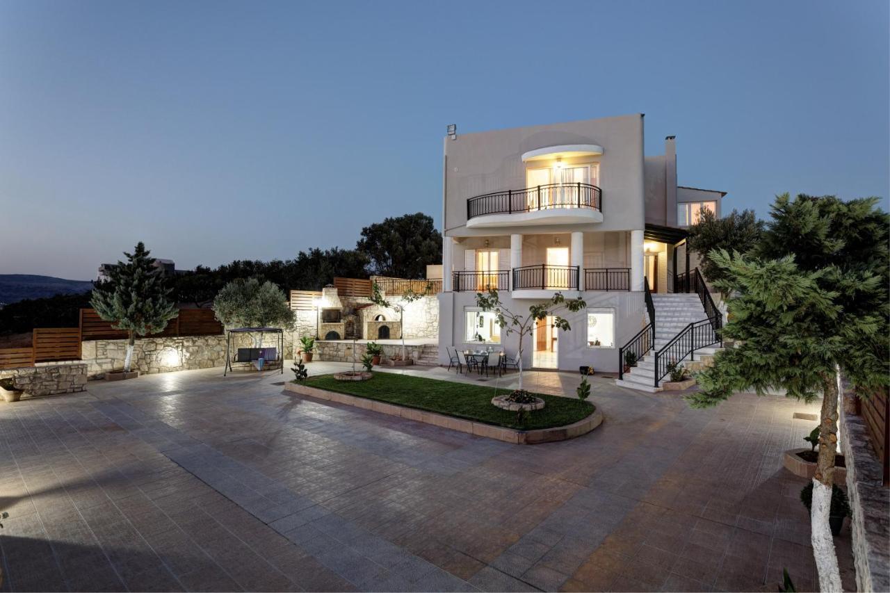 Marakis Villas Καβροχώρι Εξωτερικό φωτογραφία