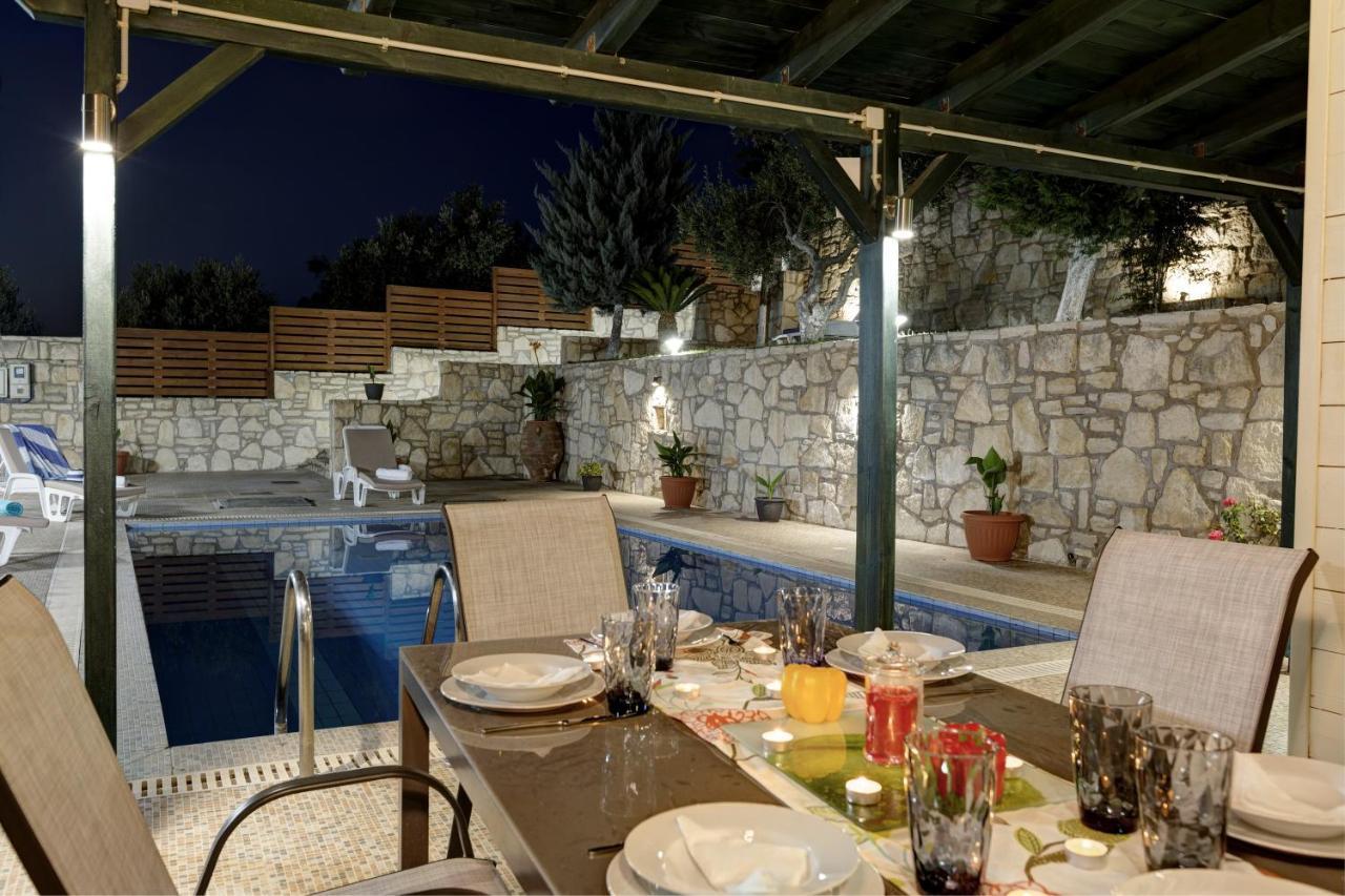 Marakis Villas Καβροχώρι Εξωτερικό φωτογραφία